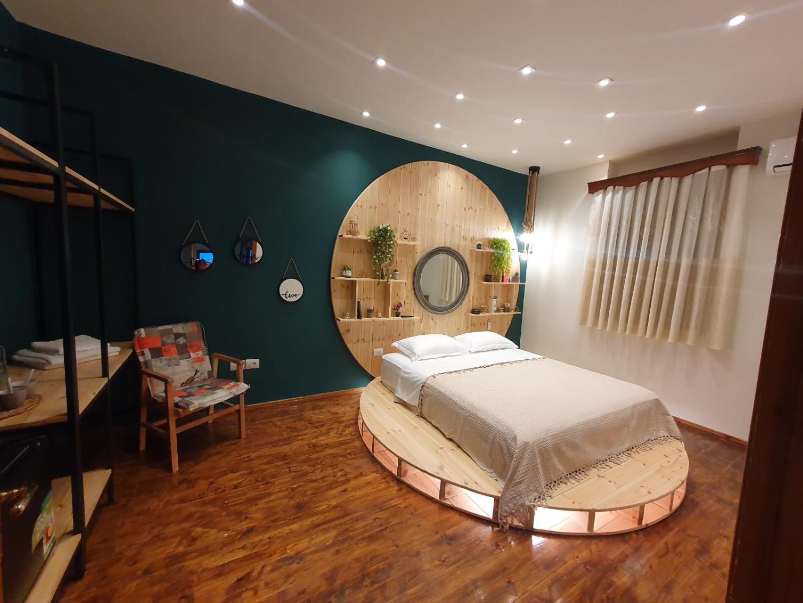 Apartament Woodland *